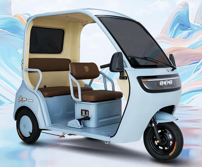 麻将胡了电子游戏2025年更换电动三轮车